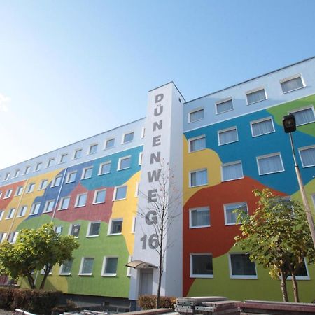 Schlafhaus Duenenweg 16 Hotel Heringsdorf  Bagian luar foto
