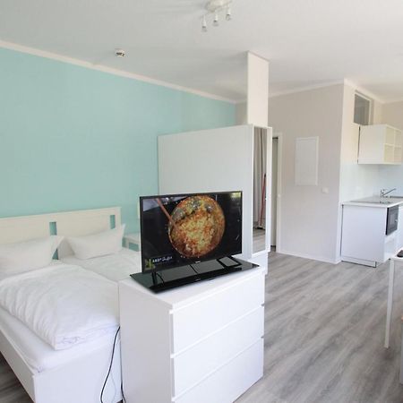 Schlafhaus Duenenweg 16 Hotel Heringsdorf  Bagian luar foto