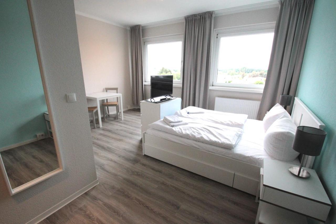 Schlafhaus Duenenweg 16 Hotel Heringsdorf  Bagian luar foto