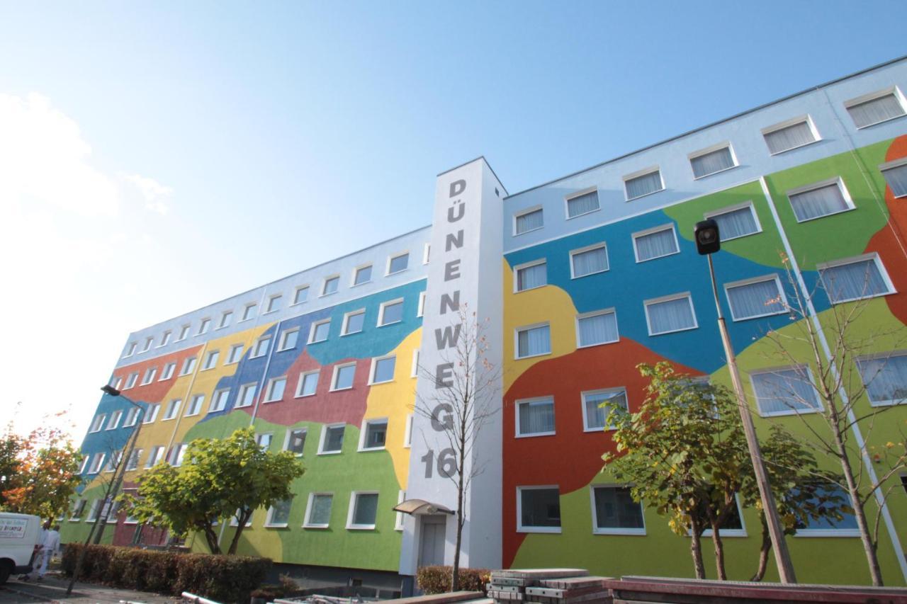 Schlafhaus Duenenweg 16 Hotel Heringsdorf  Bagian luar foto